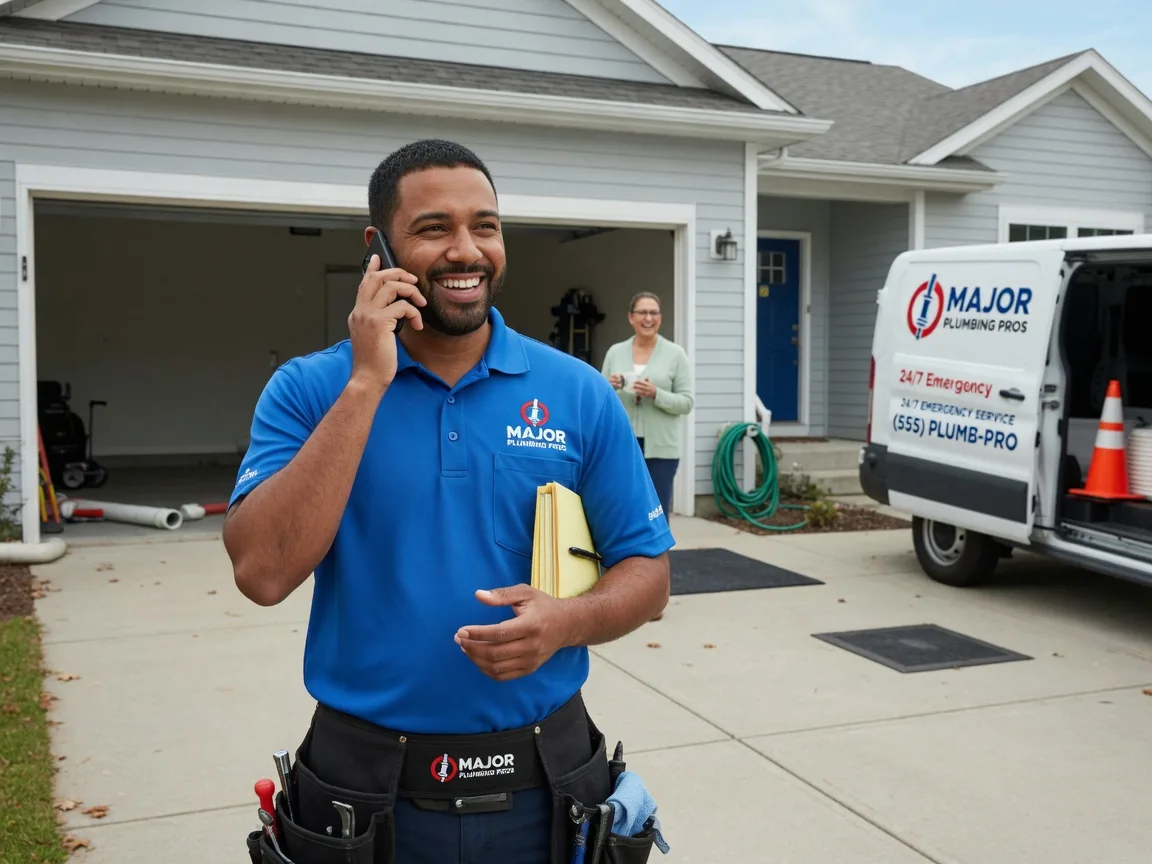 Drain Cleaning Services Macksburg, OH FAQs